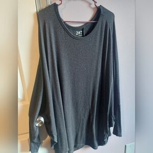 Maurices 4x Dolman Top